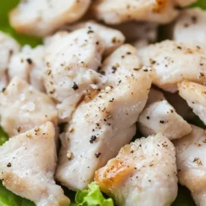 Boiled Chicken 120gm