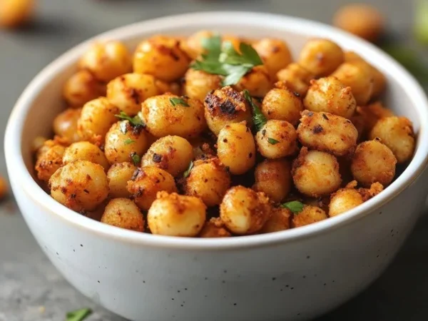 Boiled Chickpeas