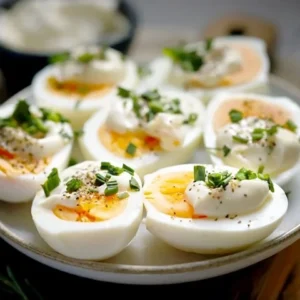Boiled Eggs