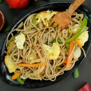 Egg Noodles