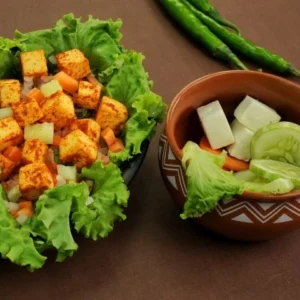 Tandoori Panner Salad